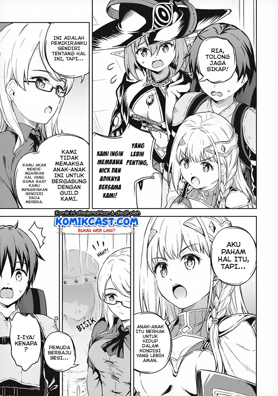Boku no Heya ga Dungeon no Kyuukeijo ni Natteshimatta Ken chapter 26